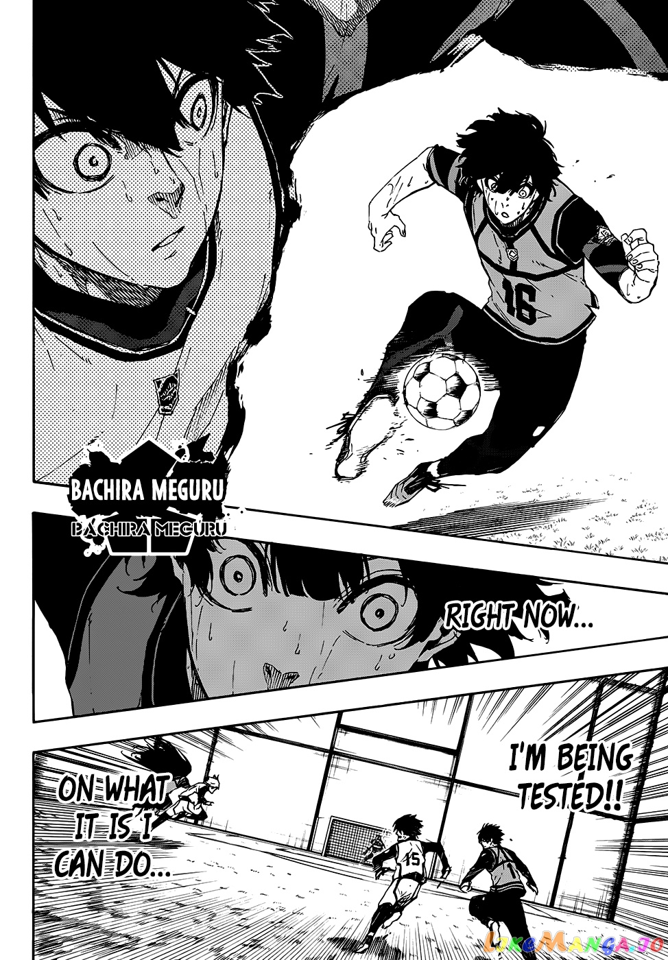 Blue Lock Chapter 82 image 14